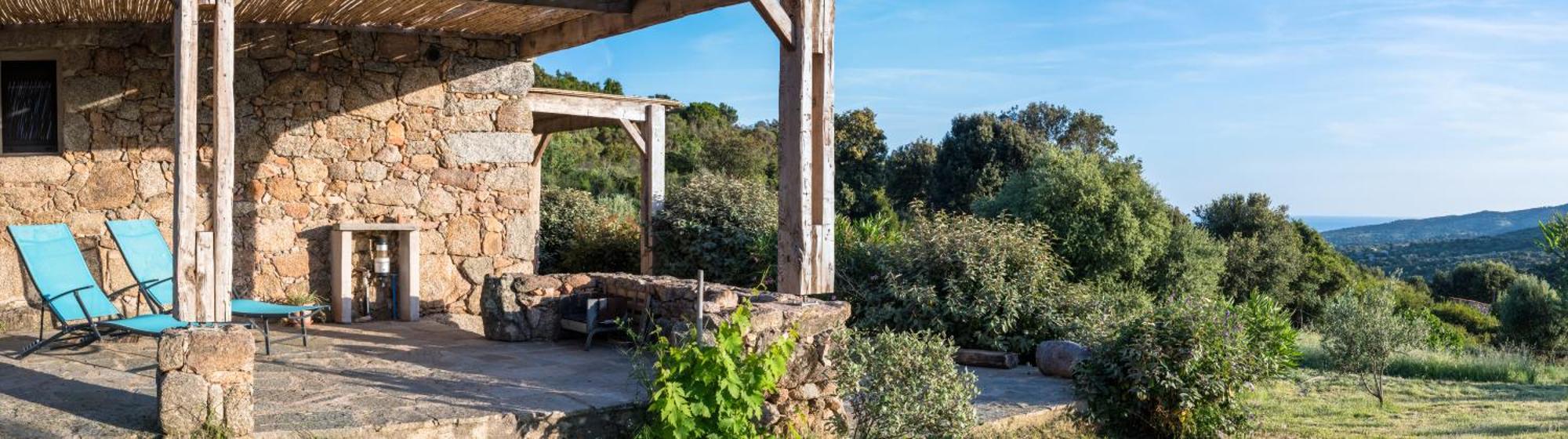 Casa Lysandra Serra-di-Ferro  Dış mekan fotoğraf