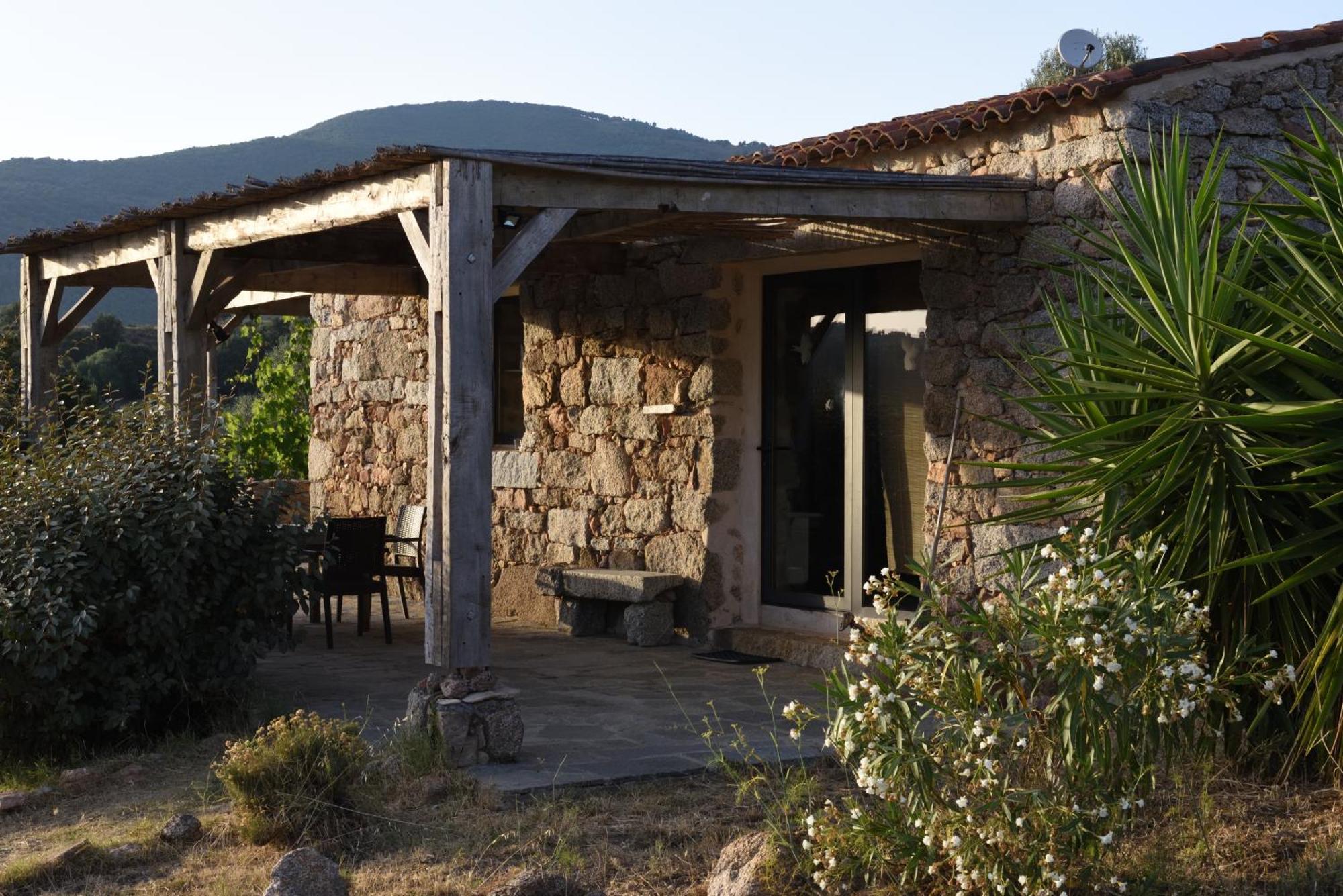 Casa Lysandra Serra-di-Ferro  Dış mekan fotoğraf