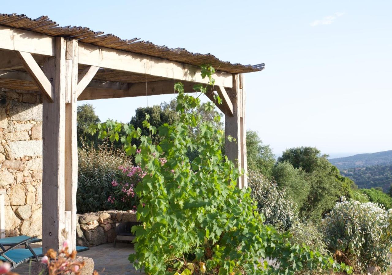 Casa Lysandra Serra-di-Ferro  Dış mekan fotoğraf