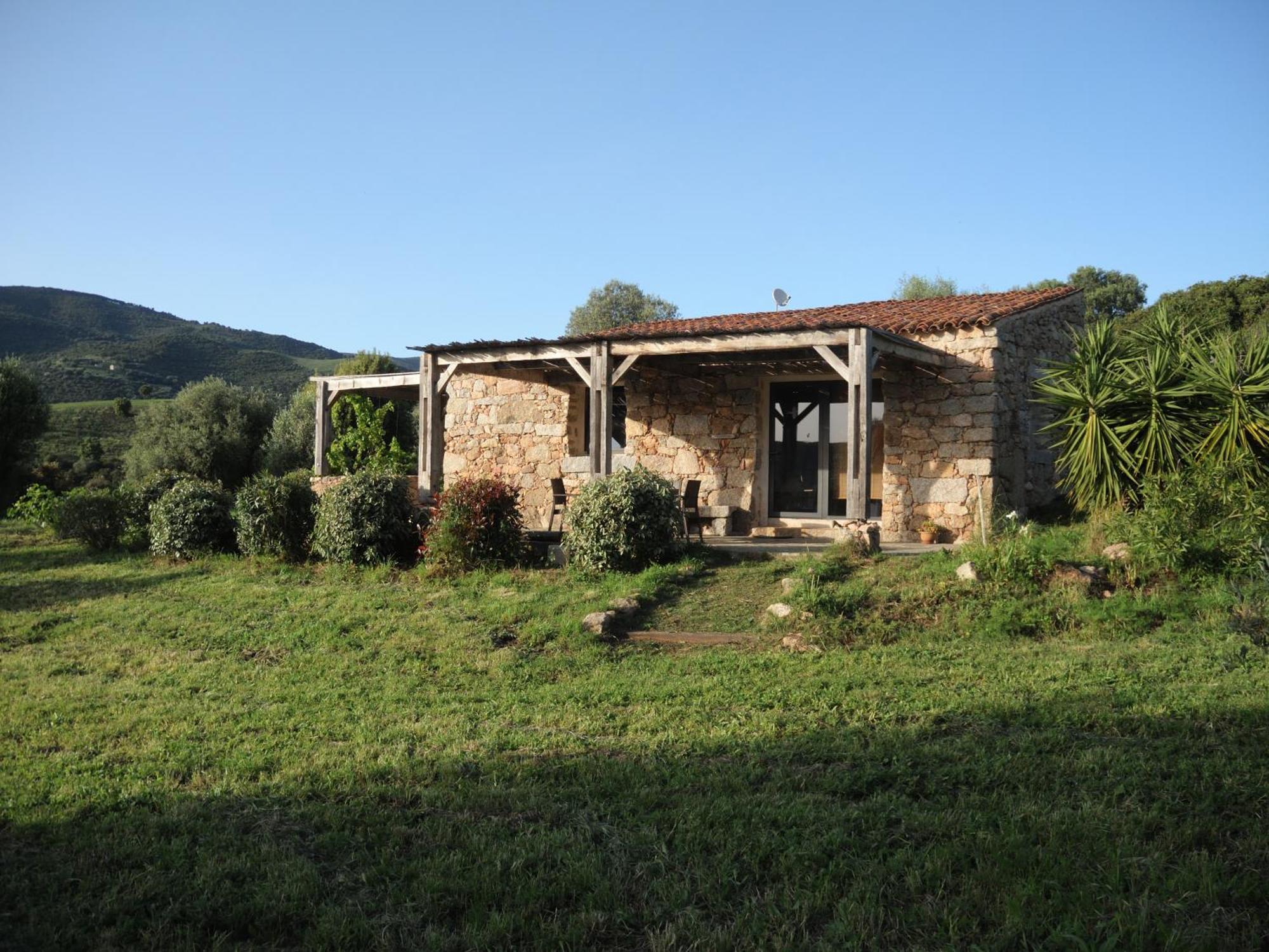 Casa Lysandra Serra-di-Ferro  Dış mekan fotoğraf