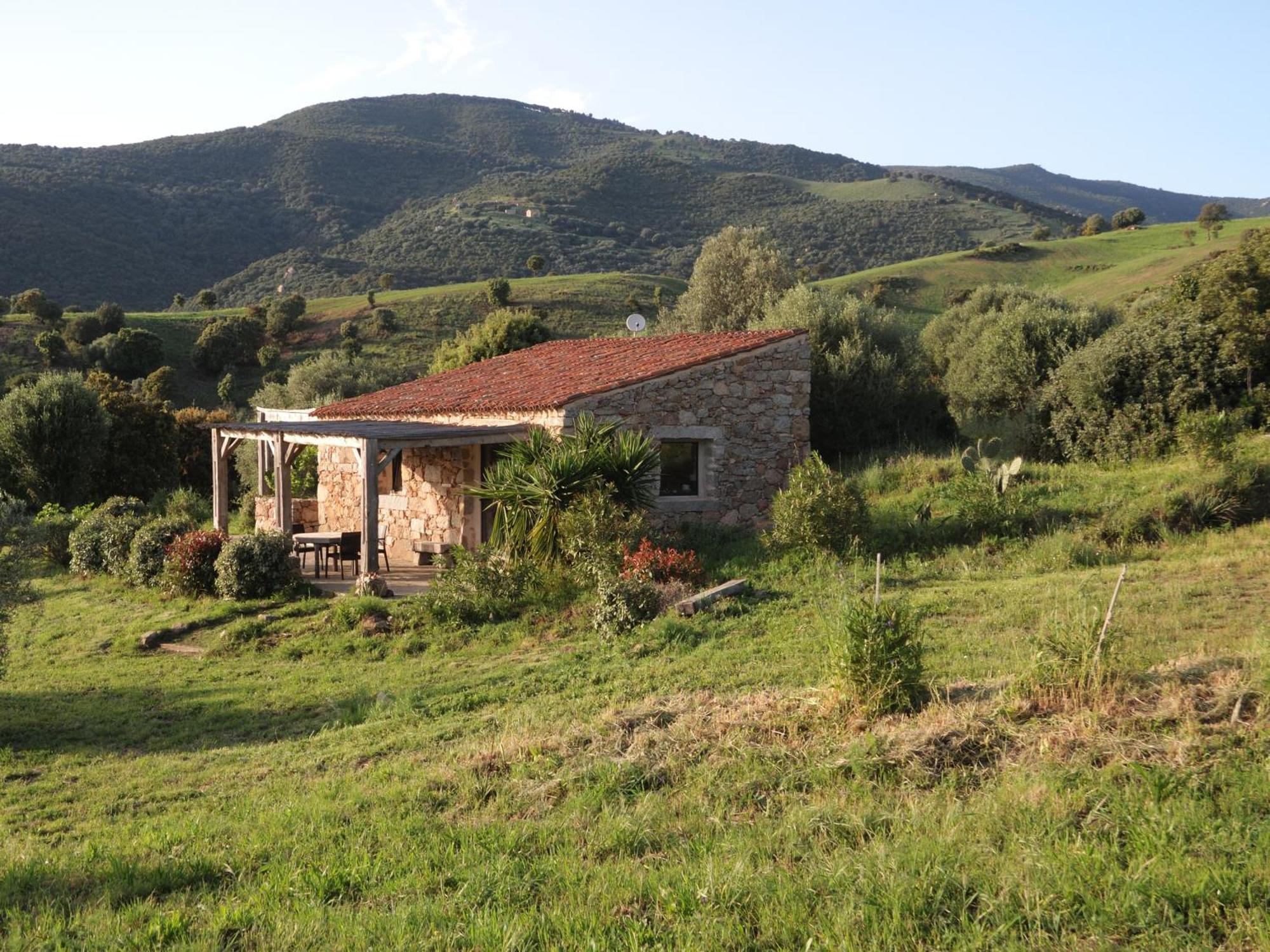 Casa Lysandra Serra-di-Ferro  Dış mekan fotoğraf